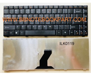 IBM Lenovo Keyboard คีย์บอร์ด B450 B450A B450L / B465  B465C / B460C / G465C G470E  